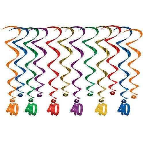 40  Whirls
