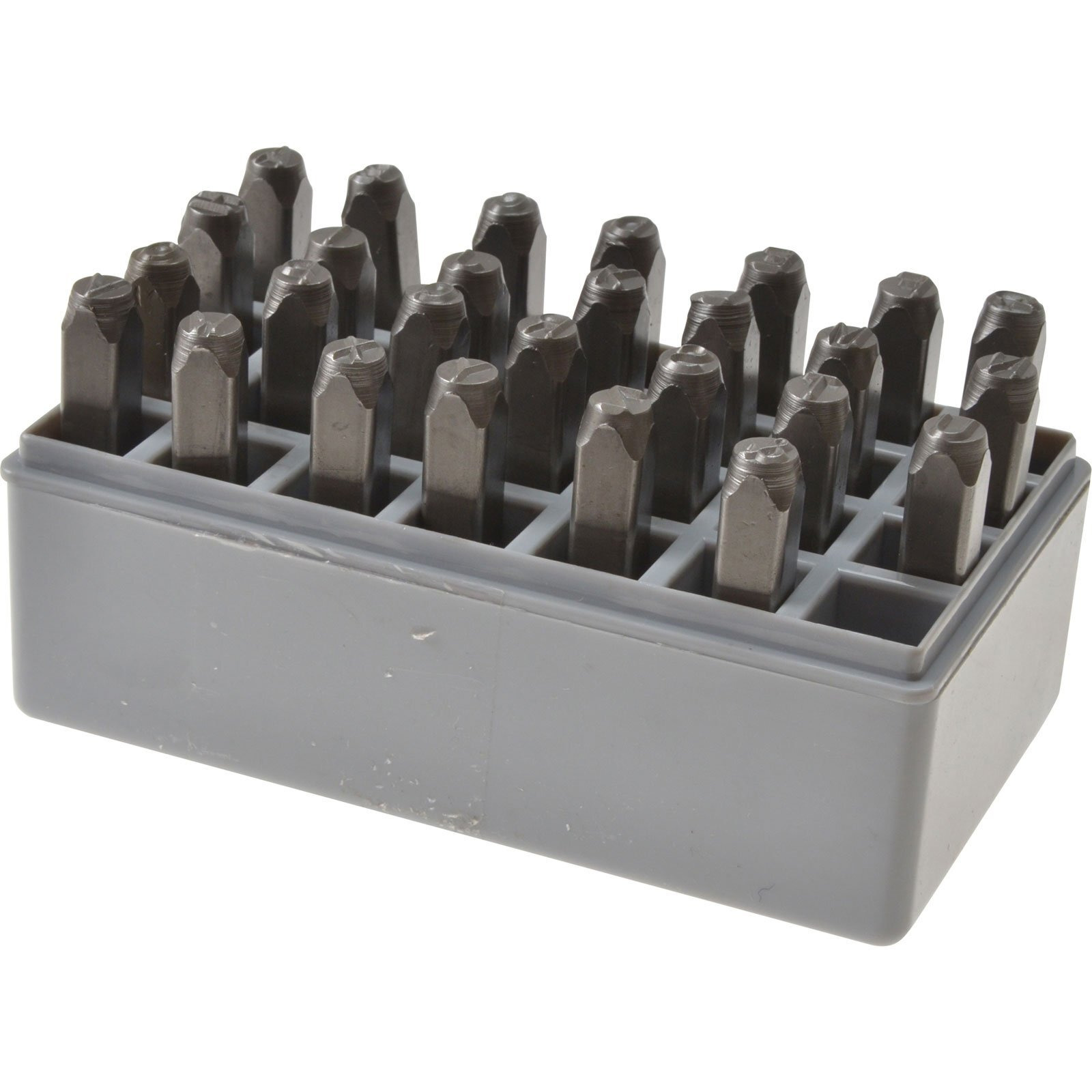 STAMP SET27PC HANSON1/4" (Pack of 1)