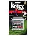 Krazy Glue All Purpose Bonding Adhesive, Fine Tip, Singles, 0.5g