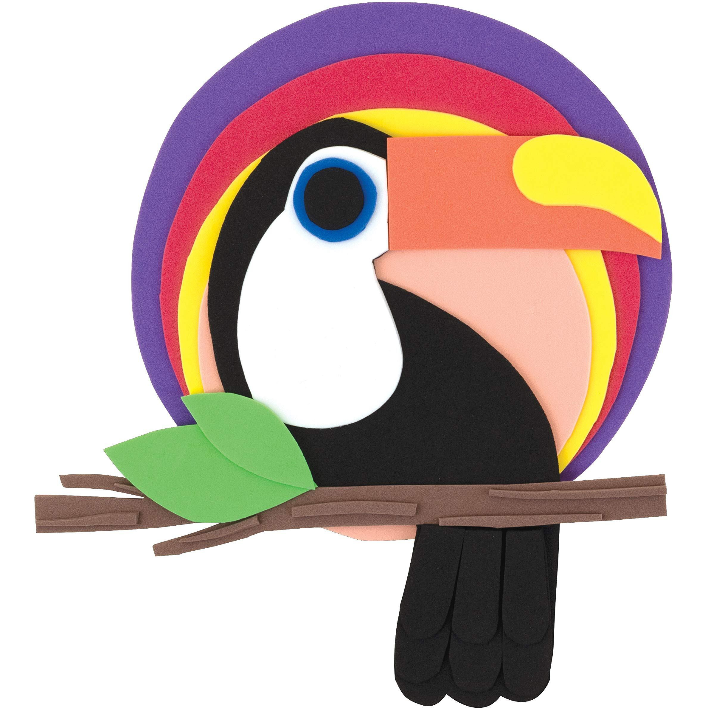 PEEL & STICK WONDERFOAM 9 X 12 20PC