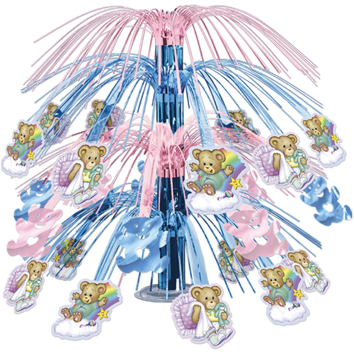 Whimsical Cuddle-Time Centerpieces Delightful Pack of 6 for Any Occasion