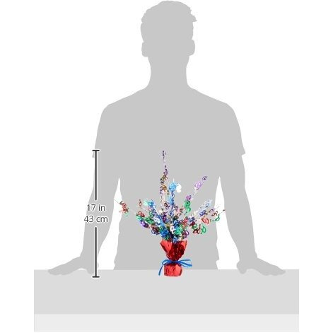 40  Gleam 'N Burst Centerpiece