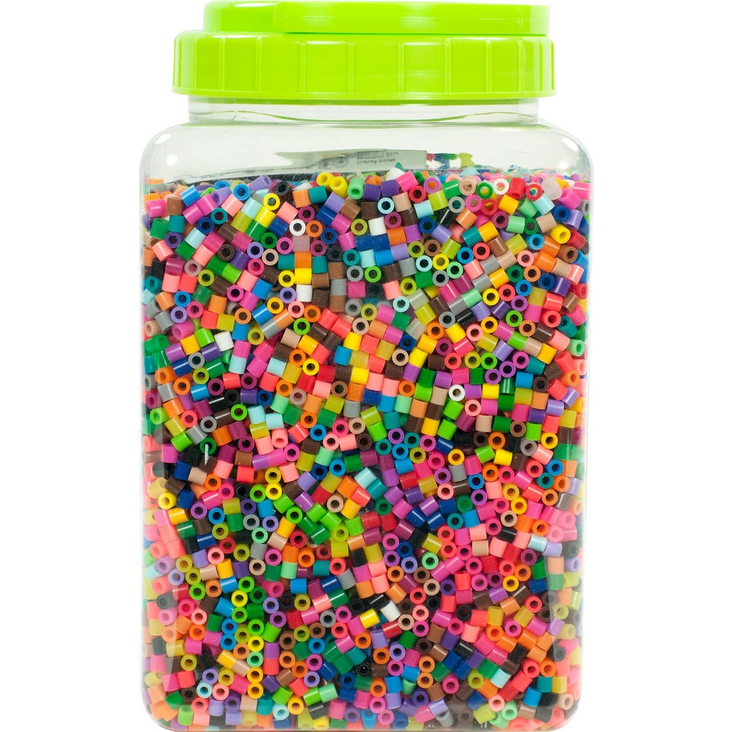 MULTI MIX JAR 22000 BEADS