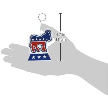 Democratic Photo/Balloon Holder