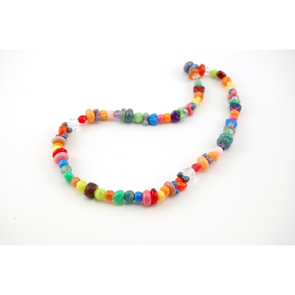 BUCKET O BEADS 4OZ MULTI-MIX