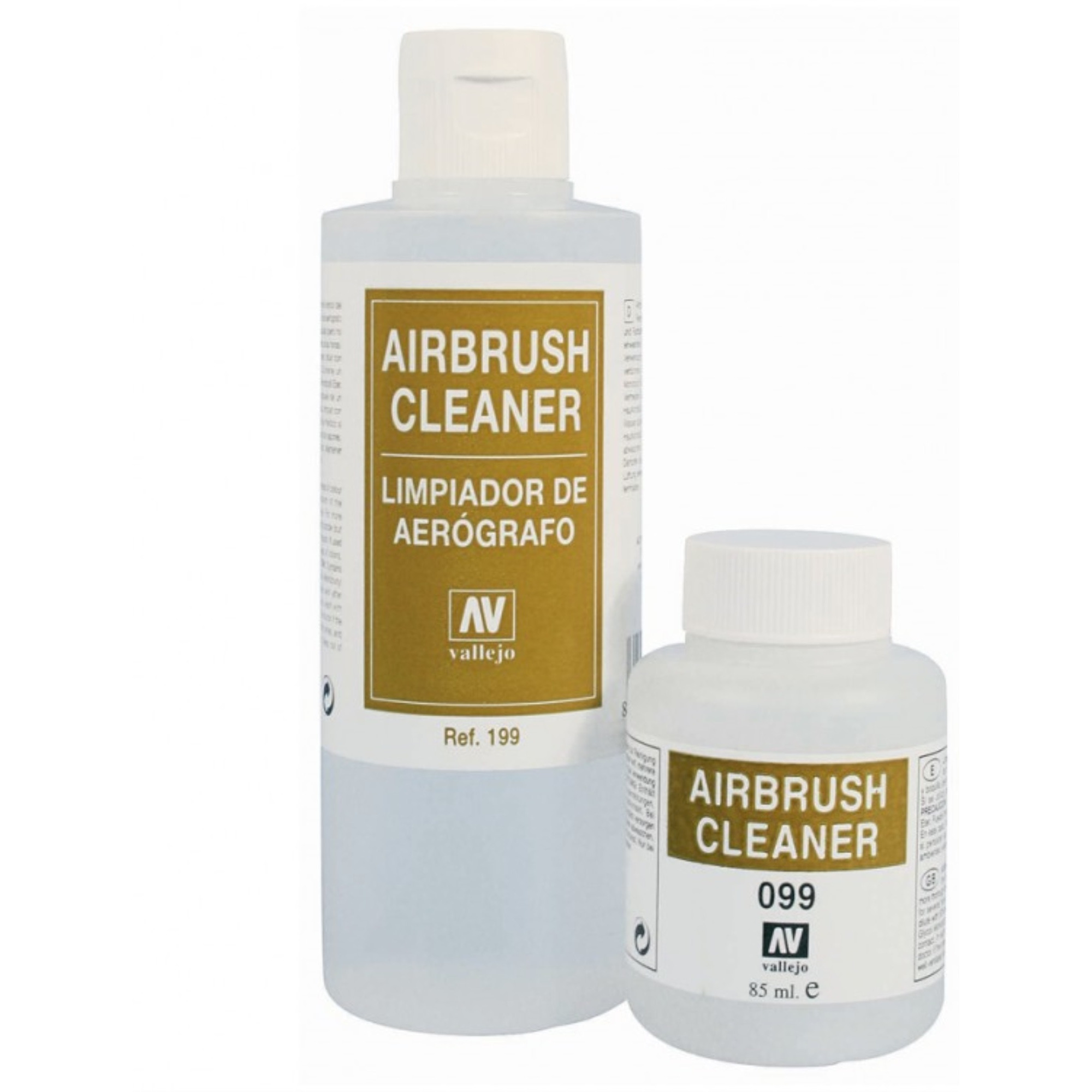 Aux Airbrush Cleaner (85 ml.)