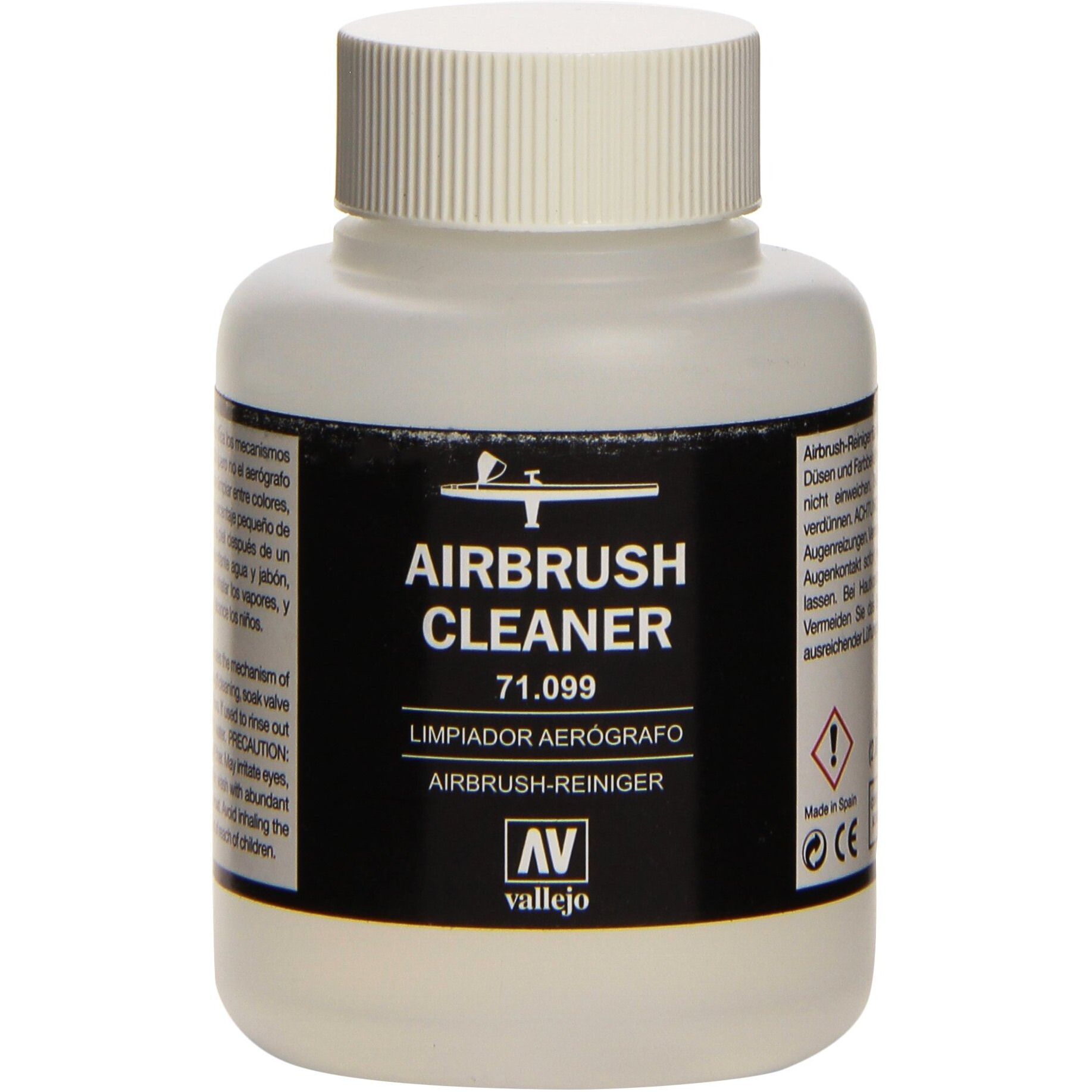 Aux Airbrush Cleaner (85 ml.)