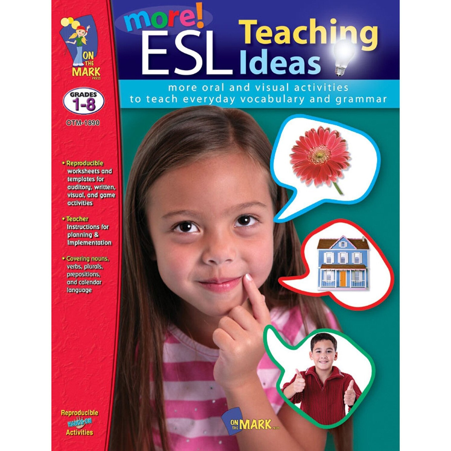 MORE ESL TEACHING IDEAS