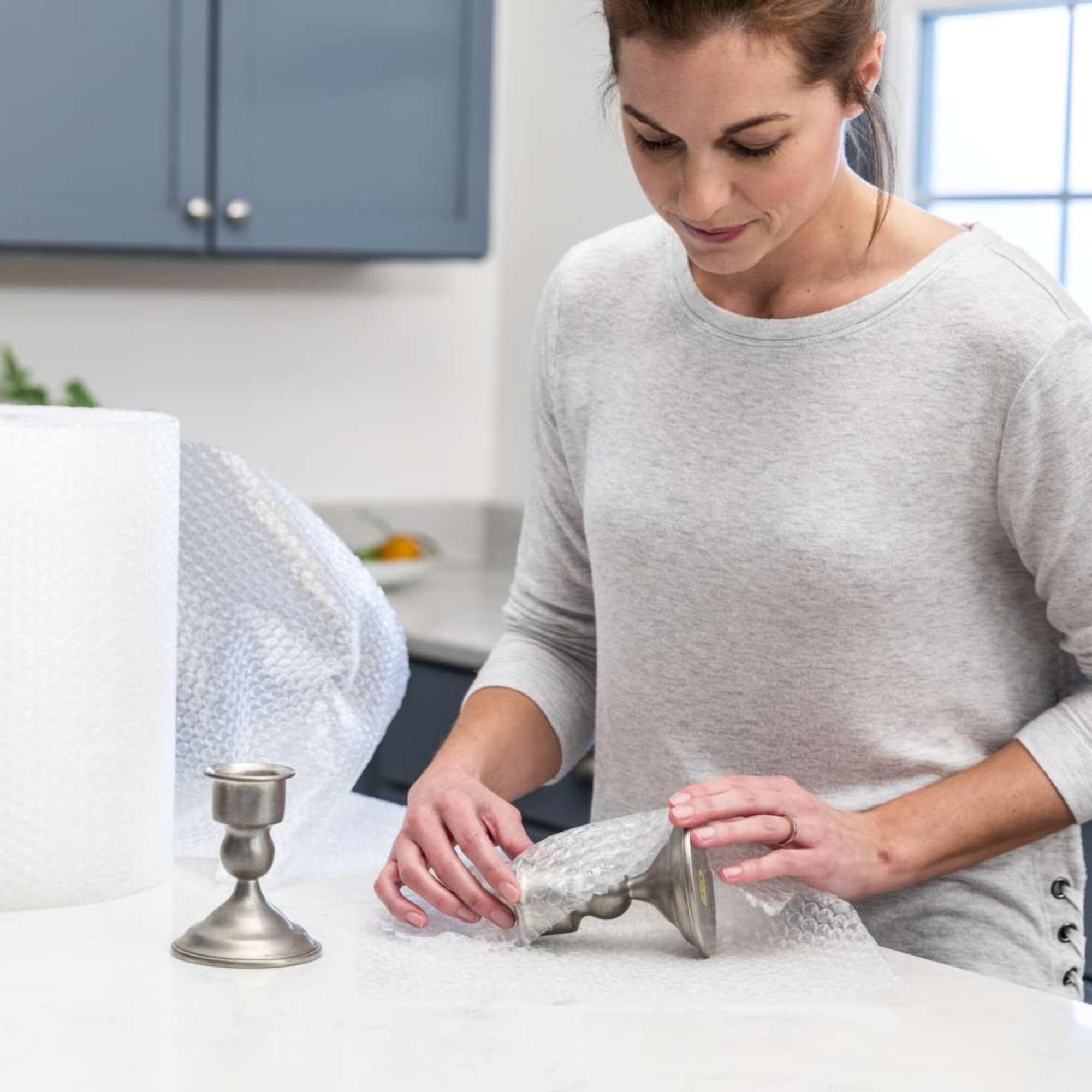 BUBBLE WRAP 12&quotX60' (Pack of 1)