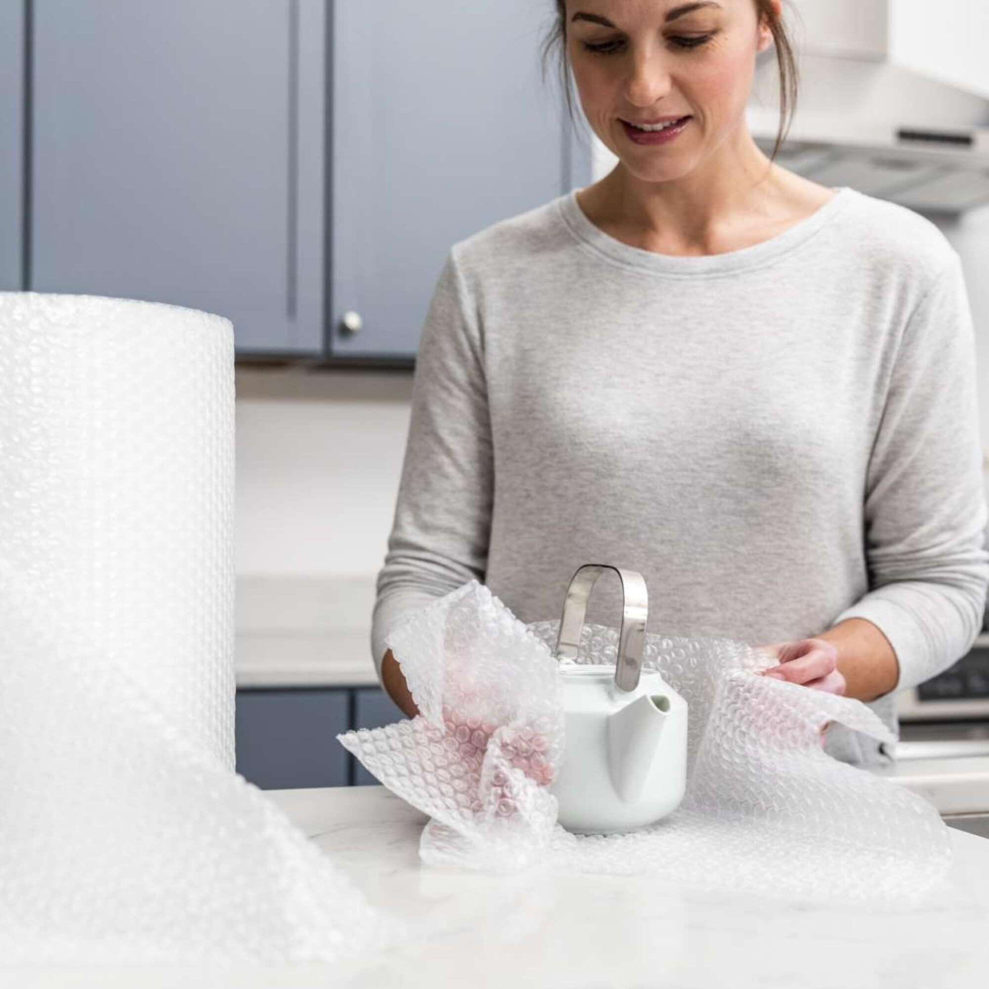 BUBBLE WRAP 12&quotX60' (Pack of 1)