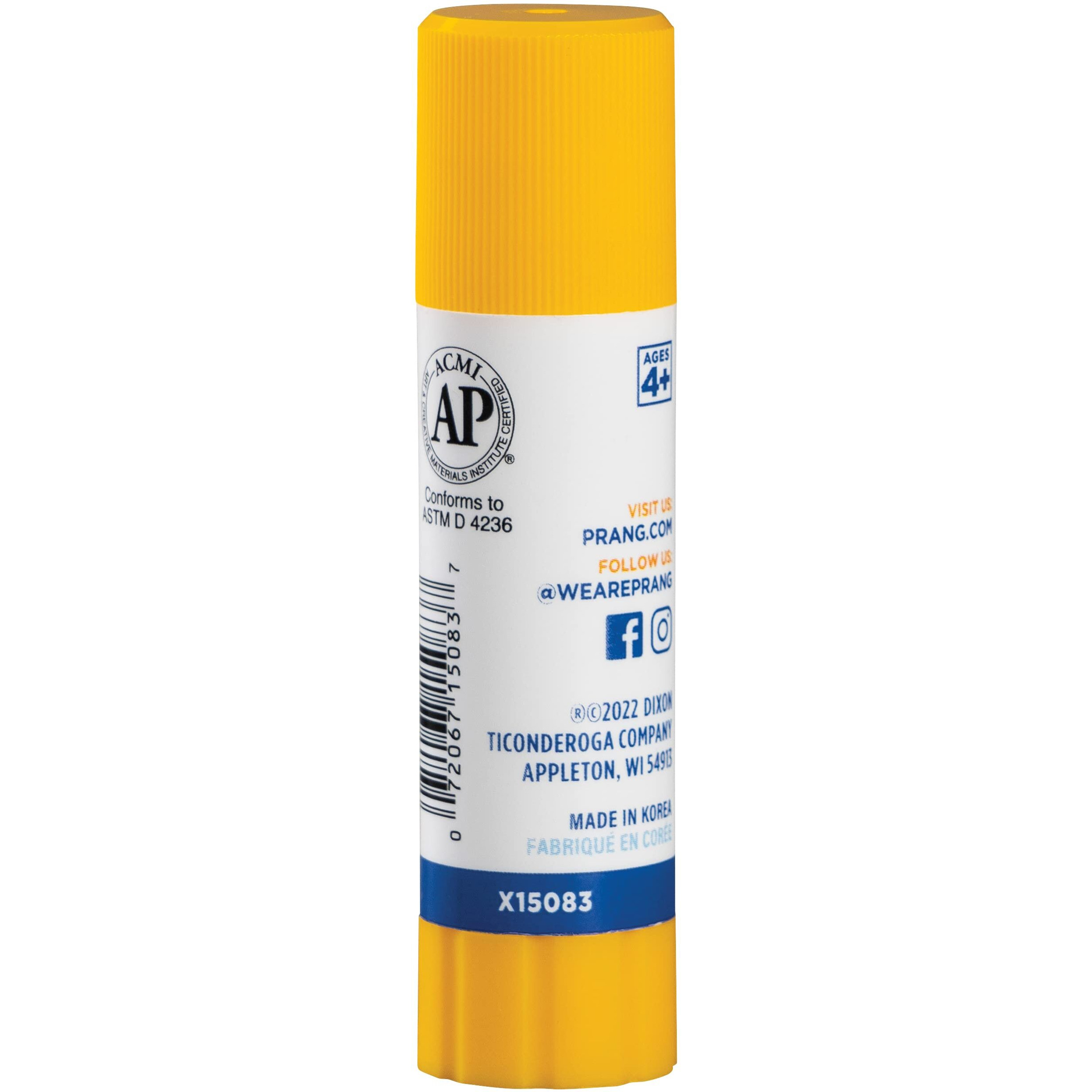 PRANG GLUE STICK .28 OZ