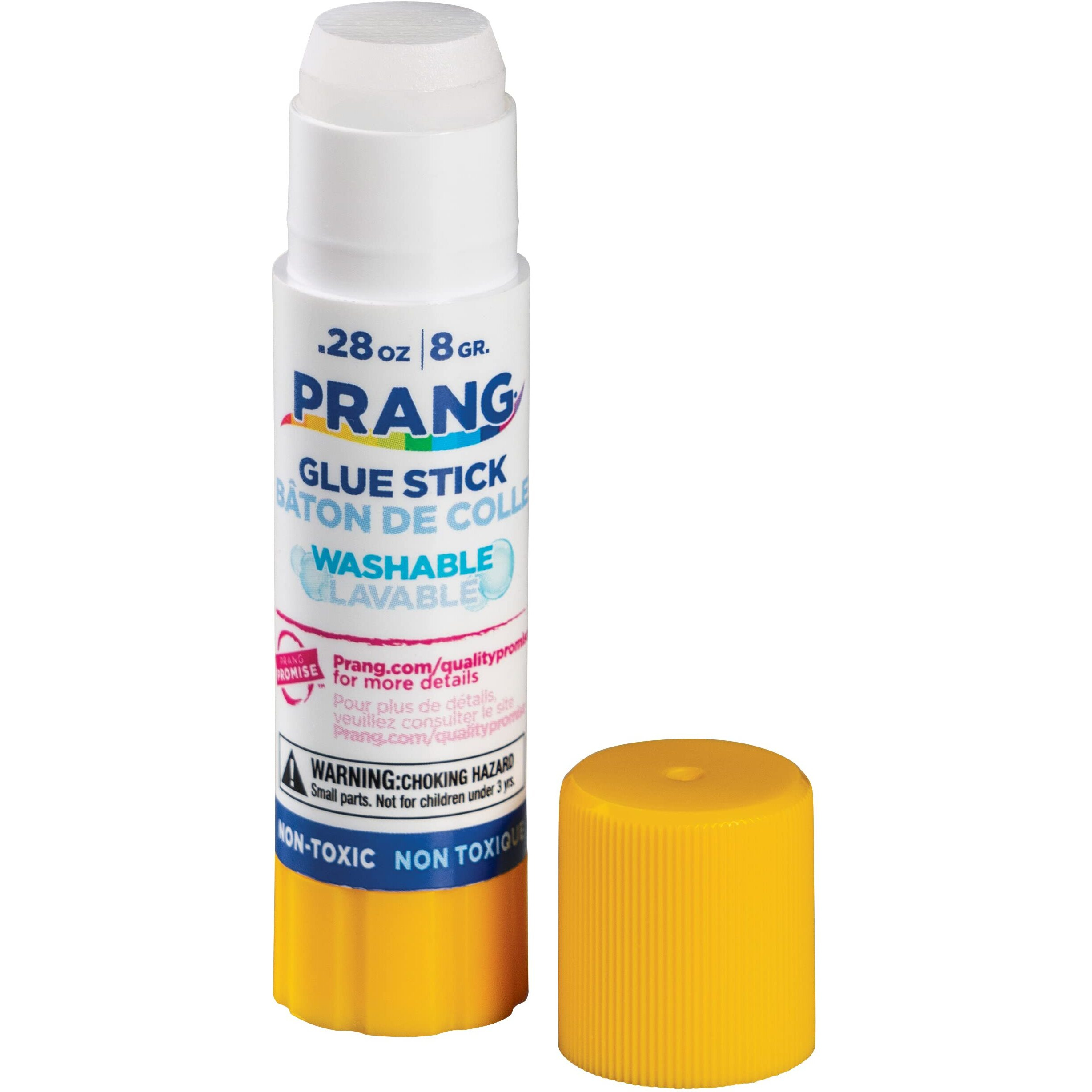 PRANG GLUE STICK .28 OZ