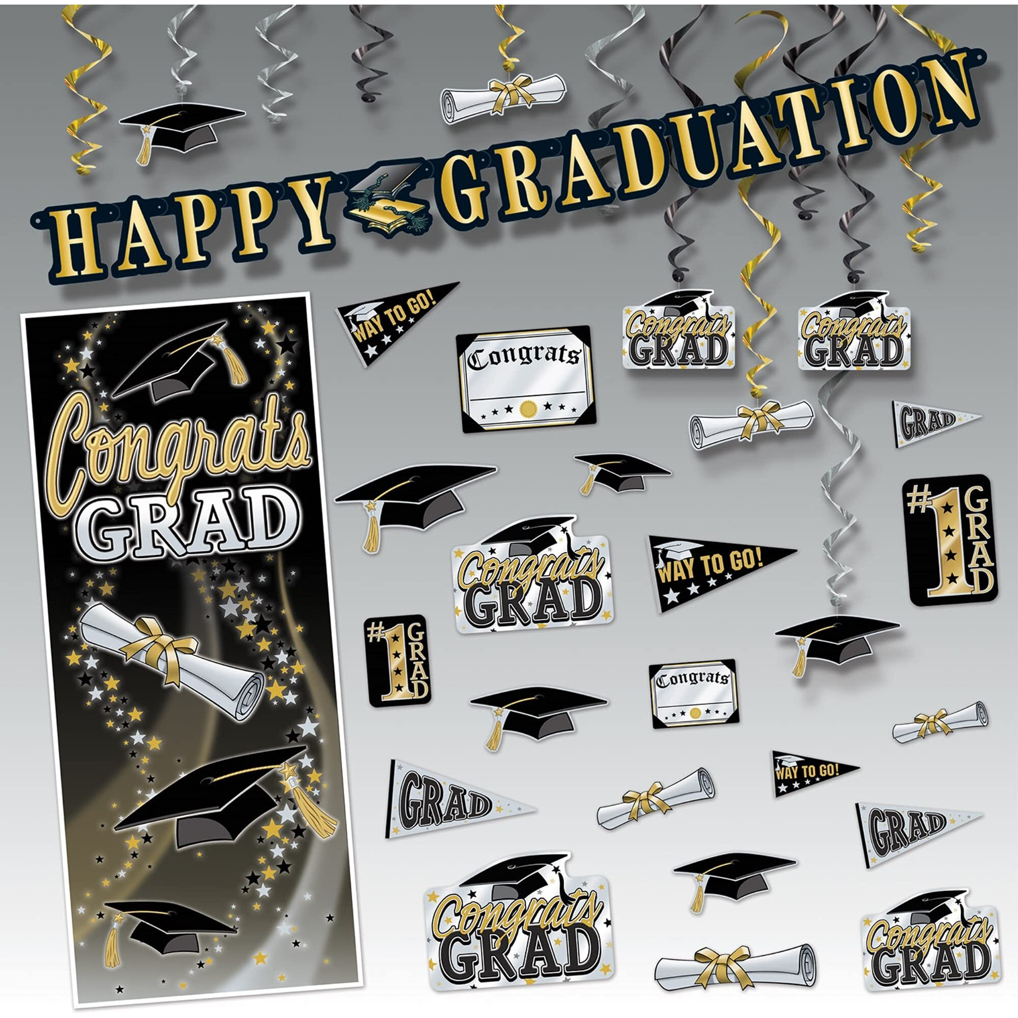 Graduation Party Kit