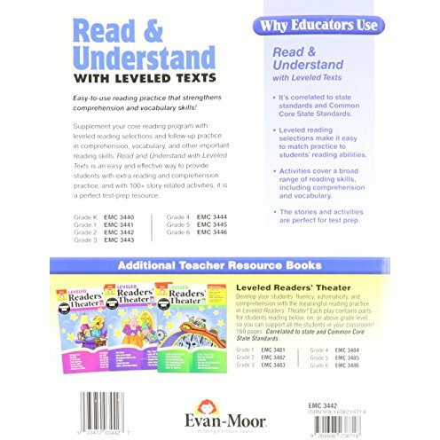 READ AND UNDERSTAND STORIES AND