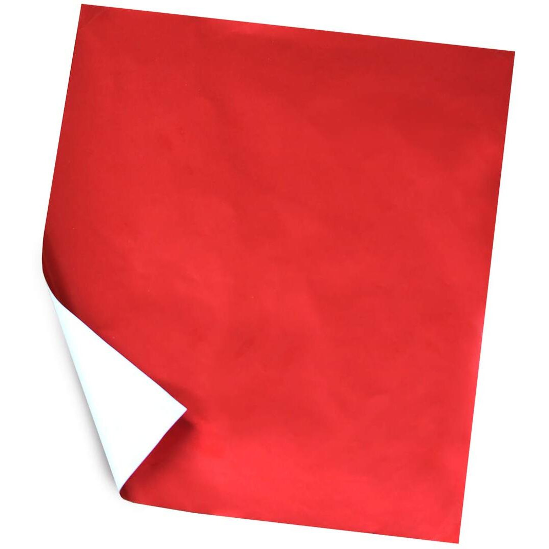 Hygloss Metallic Foil Paper, 8-1/2 X 10 in, 24 Sheets, Assorted Color, Pack of 24