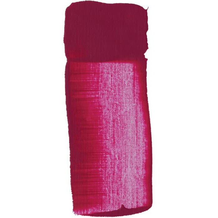 Chromacryl Premium Students Acrylic Paint, 1 pt Bottle, Magenta
