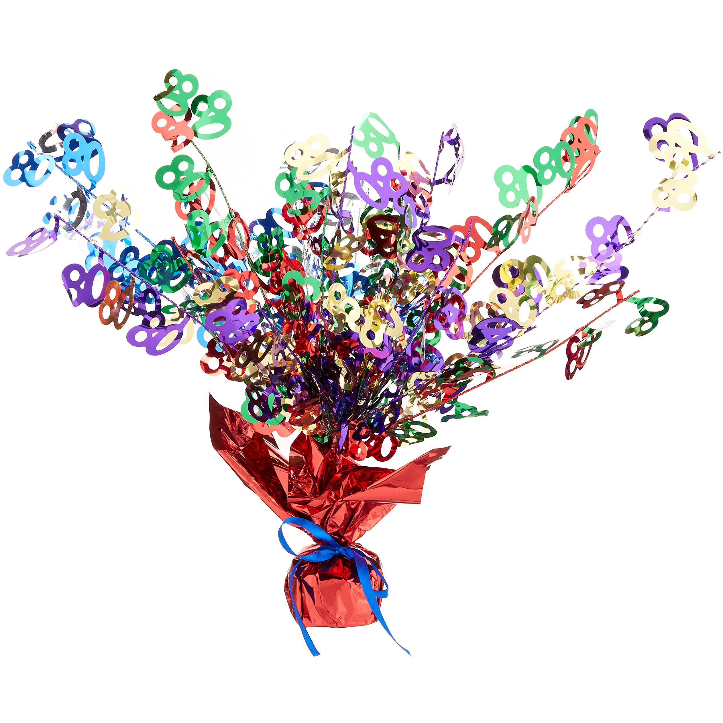 80  Gleam 'N Burst Centerpiece