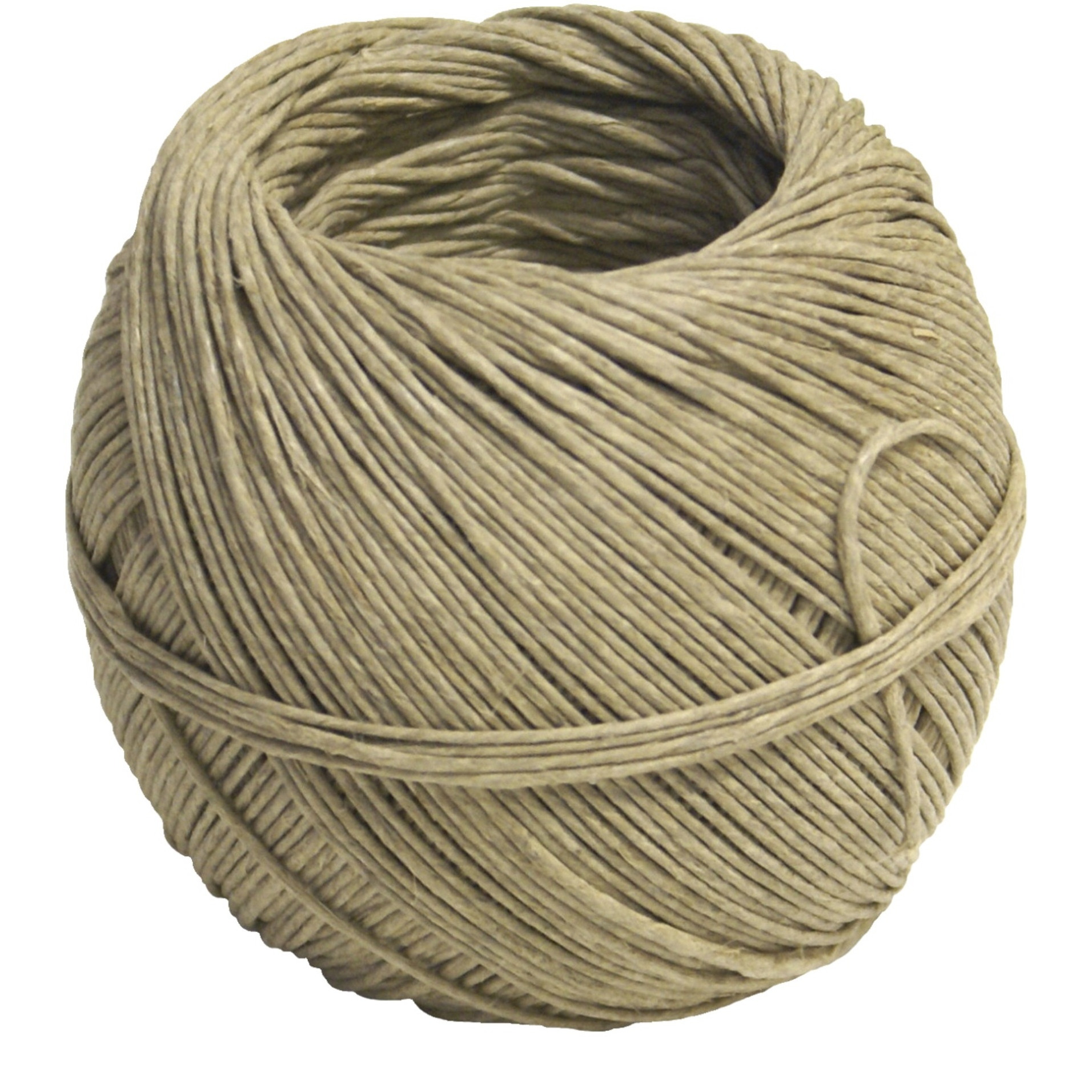 Pepperell Braiding Hemp Cord, 1 mm X 300 ft, Natural, 100 g