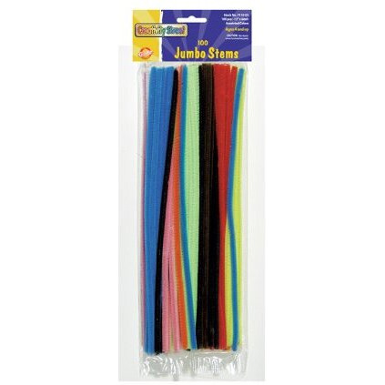 STEMS JUMBO 12 ASST. BAG/100