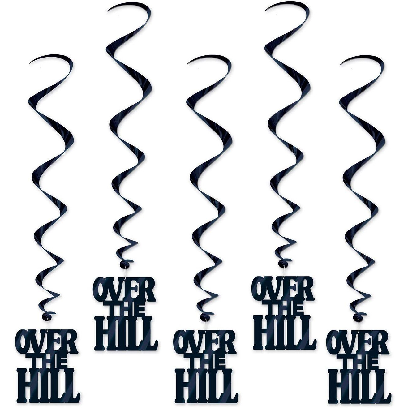 Over The Hill Whirls