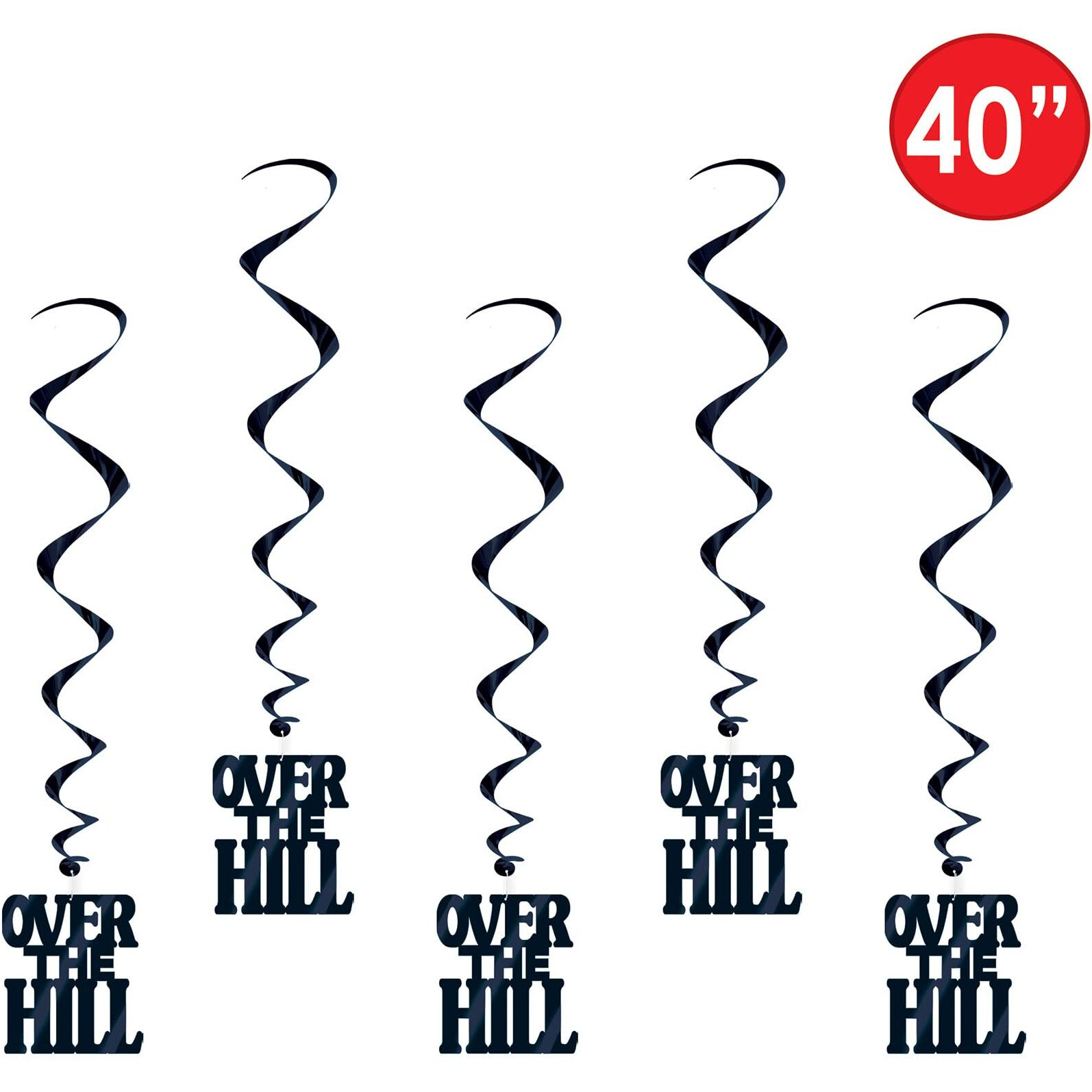 Over The Hill Whirls