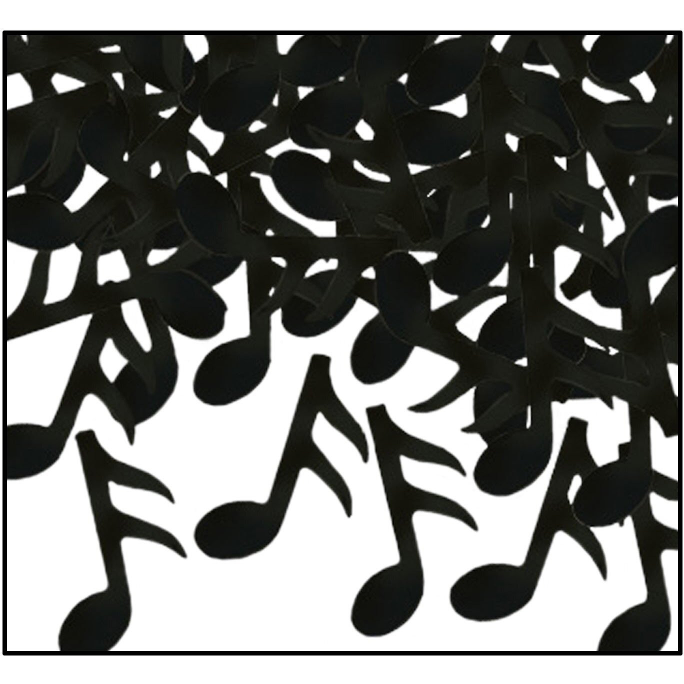 Fanci-Fetti Musical Notes