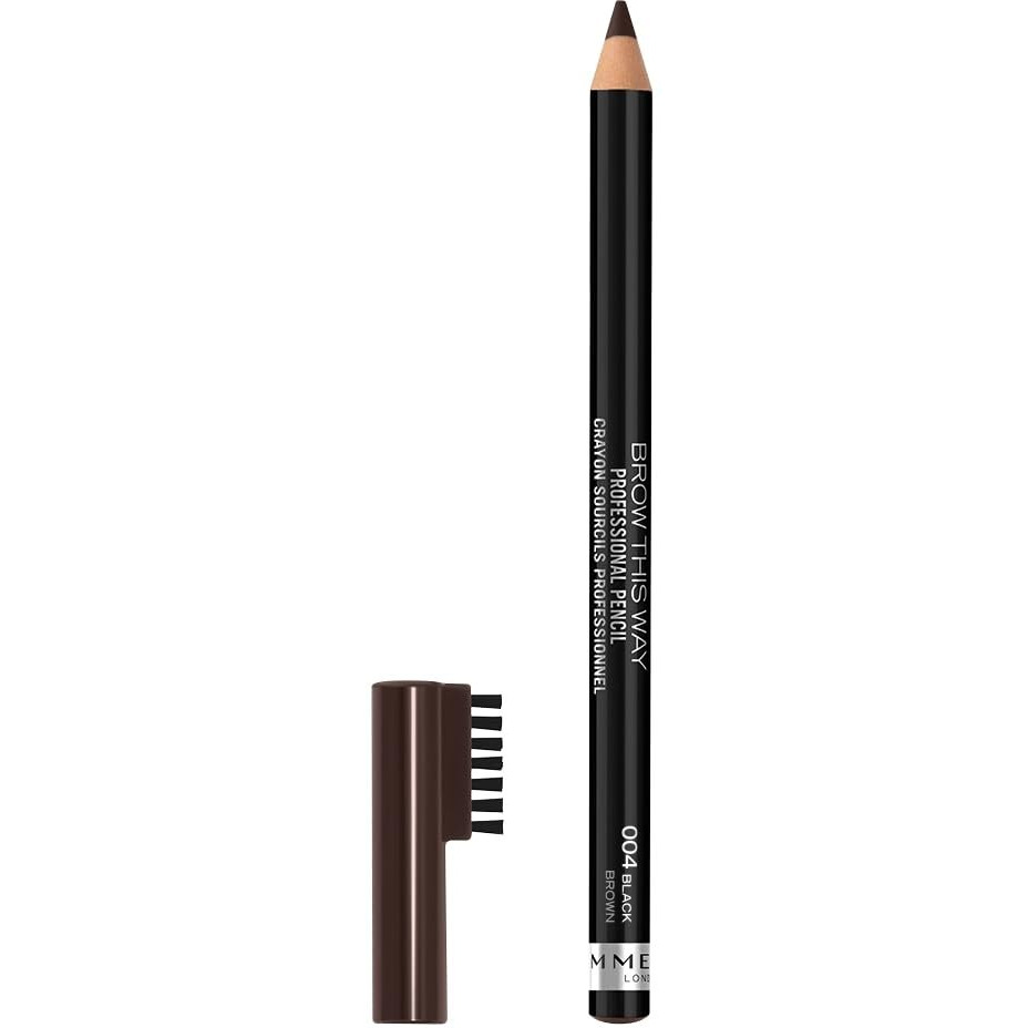 RIMMEL LONDON Professional Eyebrow Pencil(D0102H2c35U)