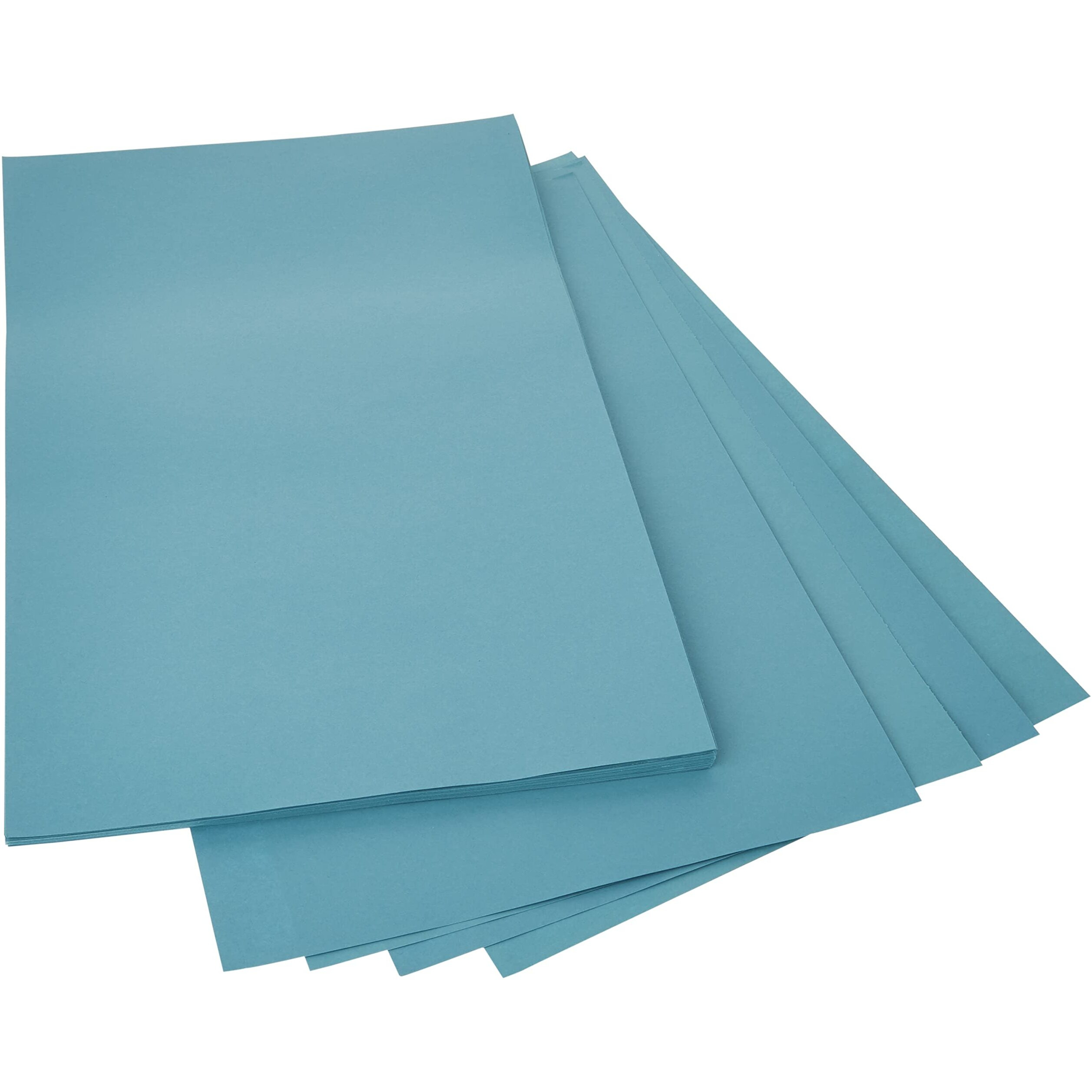 TRU RAY 12 X 18 TURQUOISE 50 SHT