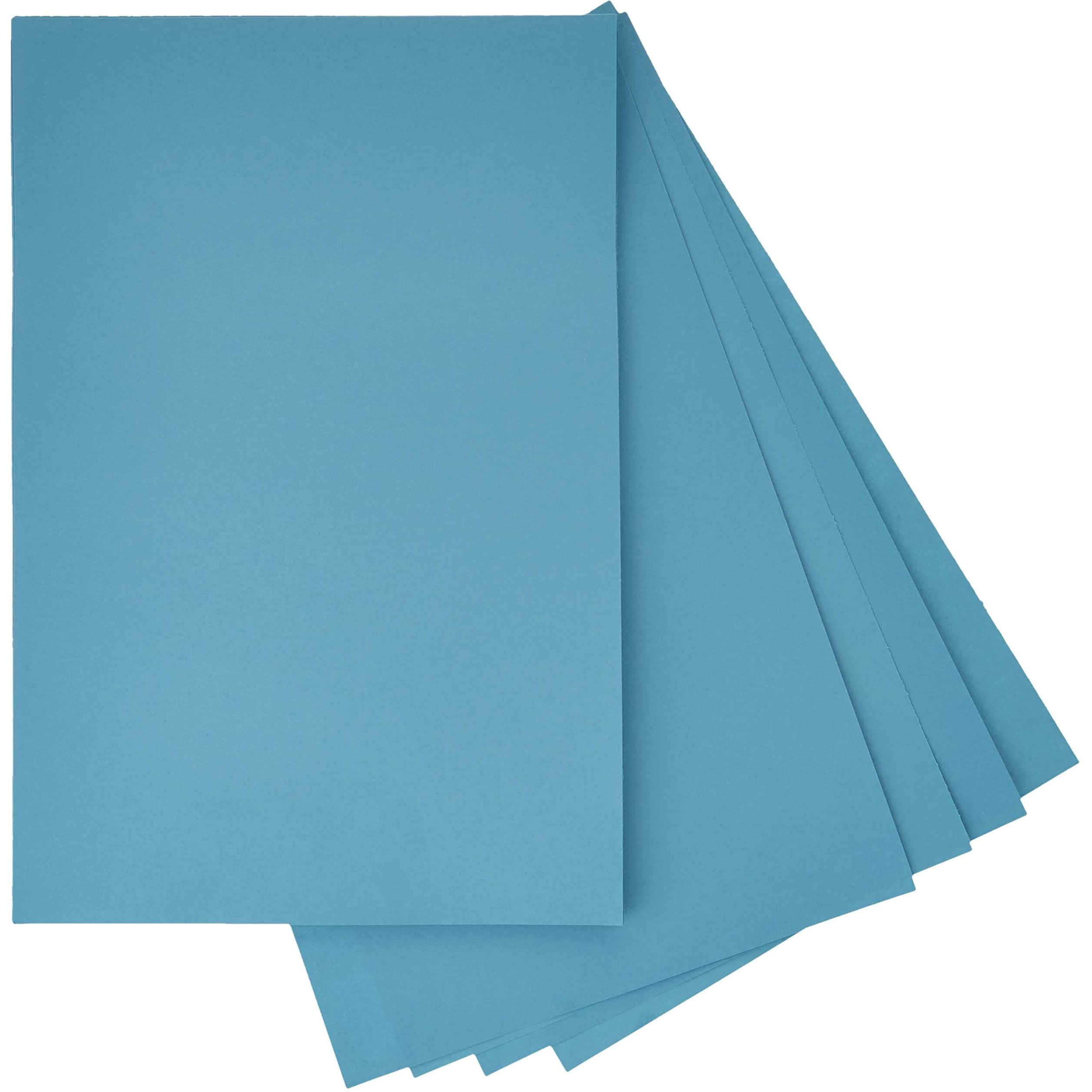 TRU RAY 12 X 18 TURQUOISE 50 SHT