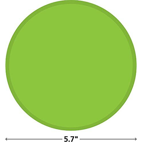 BRIGHT COLORS CIRCLES ACCENTS