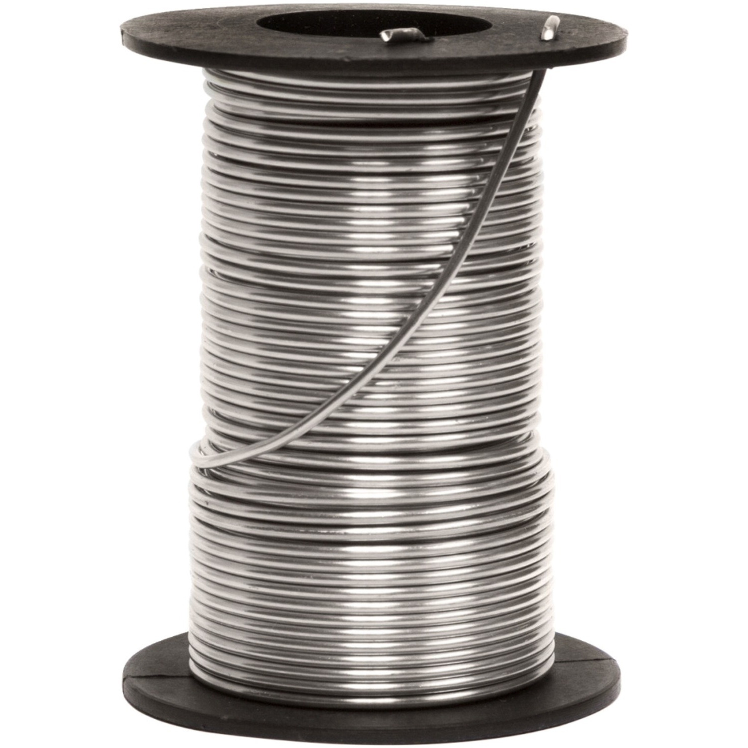 Jack Richeson Armature Wire, 1/16 Inch x 50 Feet, Aluminum