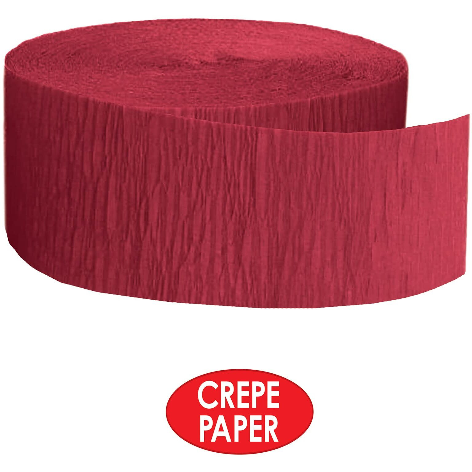 FR Festive Crepe Streamer