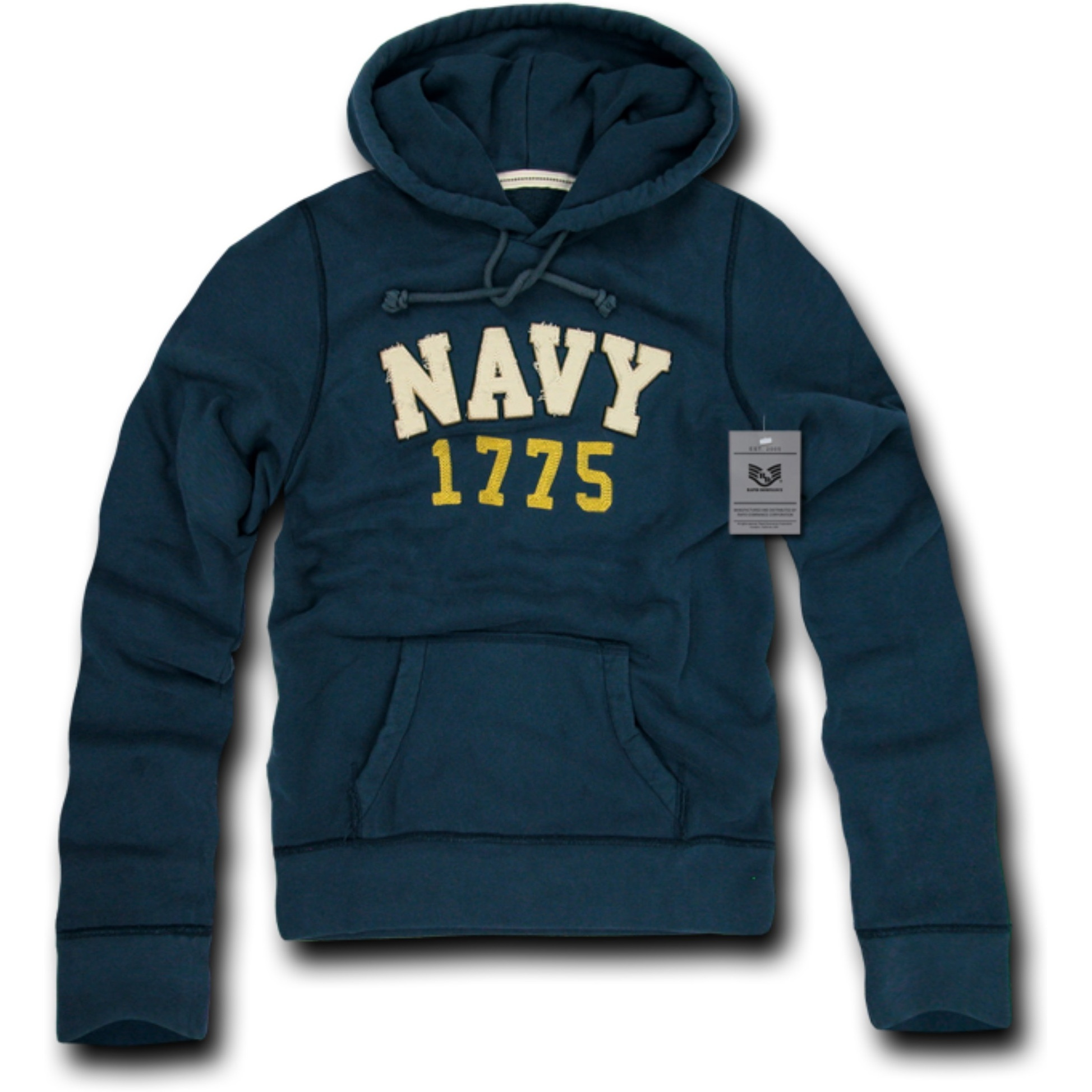 Standard Pullovers, Navy, Navy, M