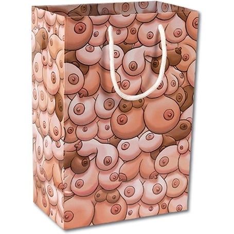 Gift Bag Boobs(D0102H7HM4U.)
