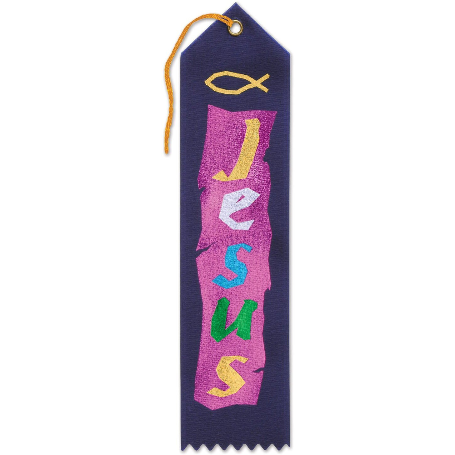 Jesus Ribbon