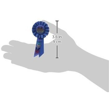 Birthday Boy Rosette