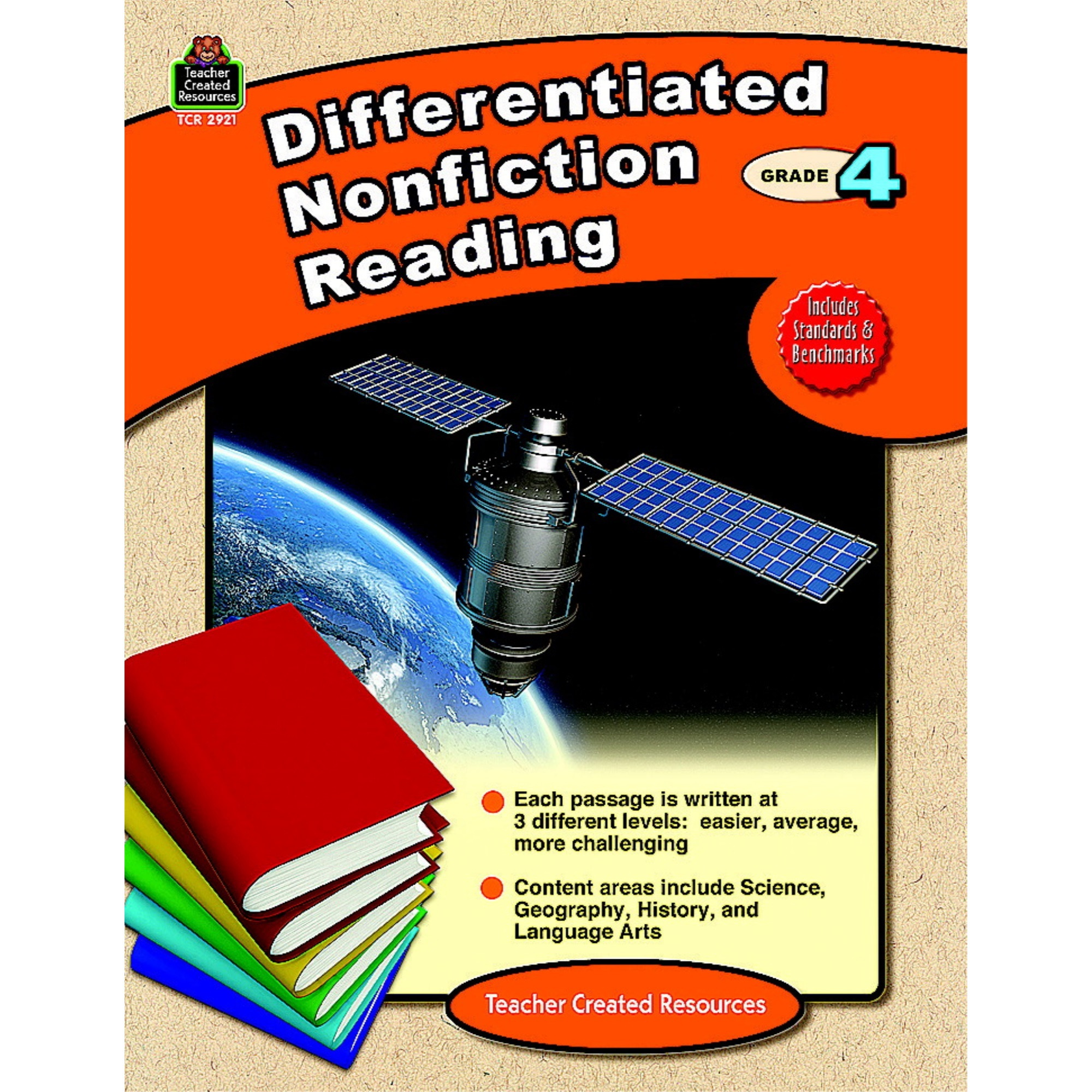Differentiated Nonfiction Reading Grade 4