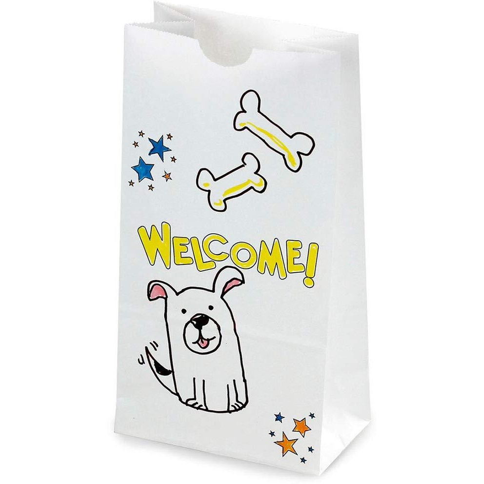 Welcome Bags, 25