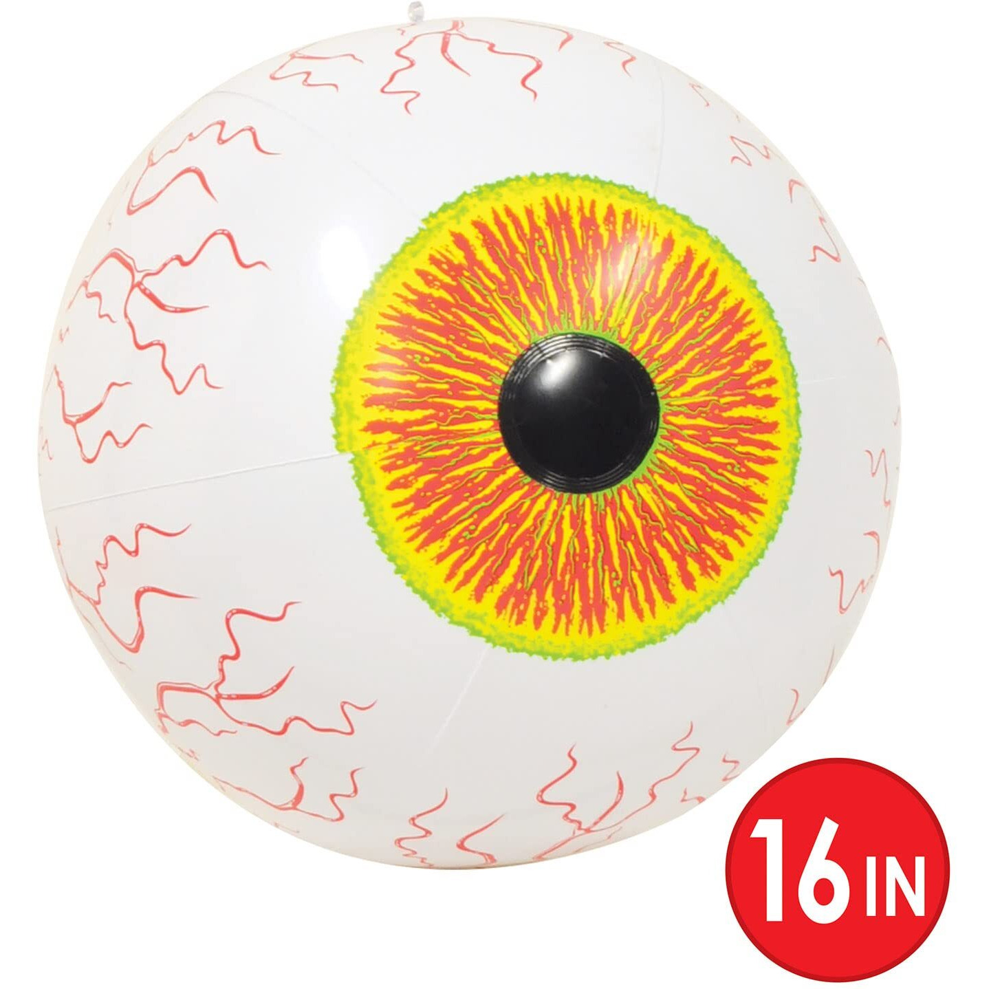 Inflatable Eyeball