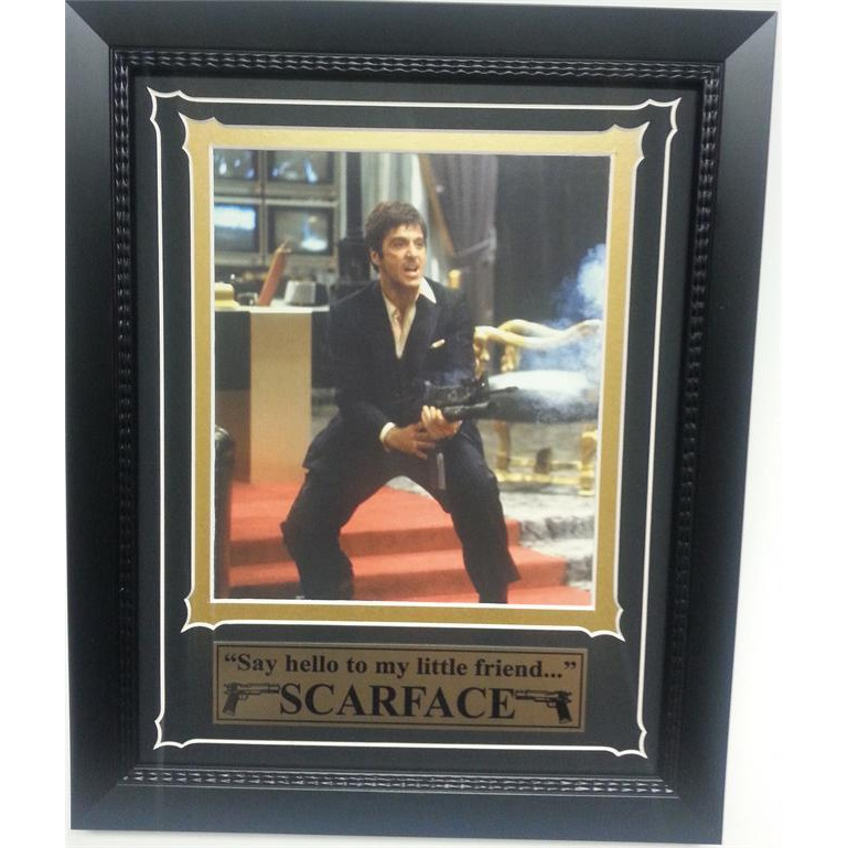11x14 Deluxe Frame - Scarface