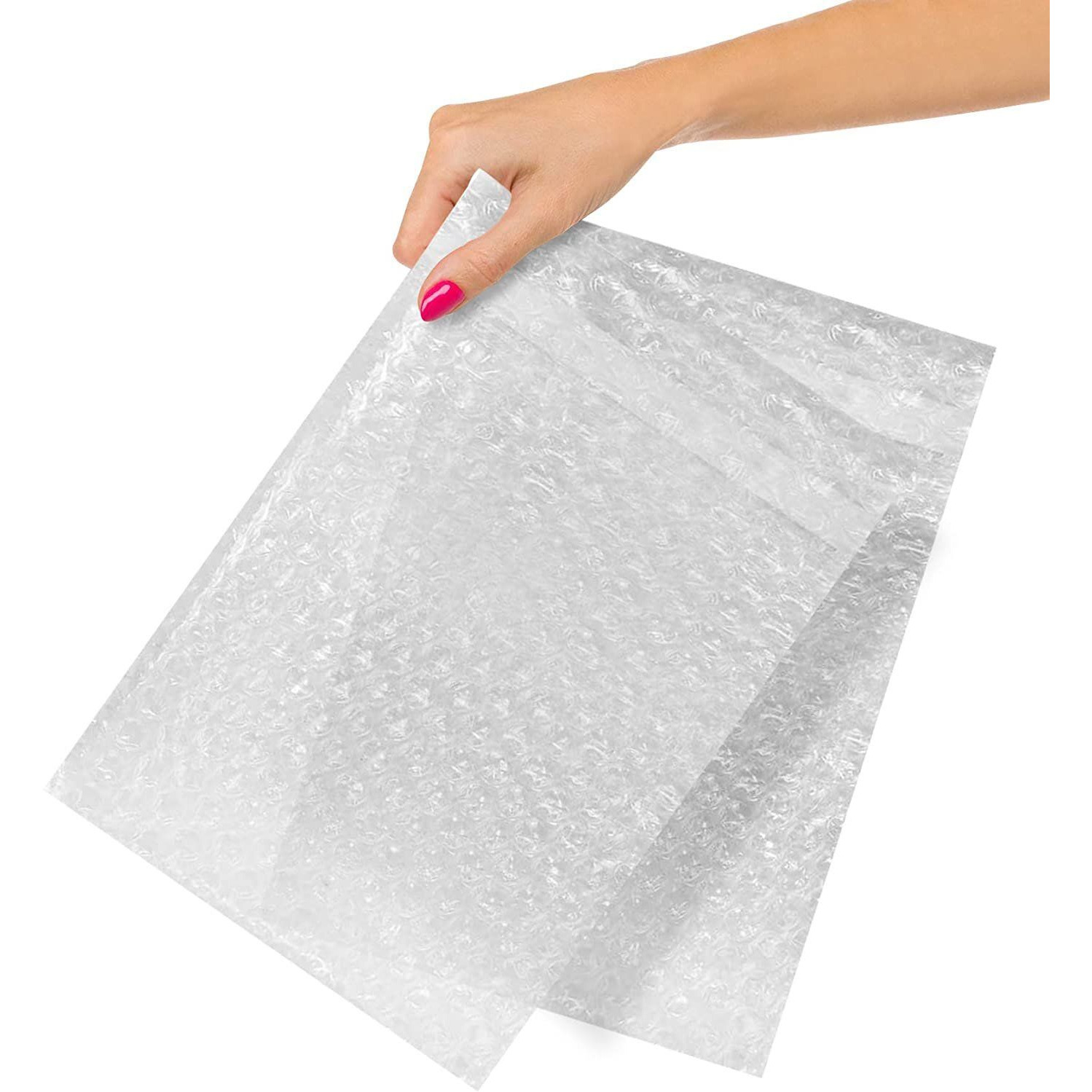 clear Bubble Out Bags 8 x 115 Packaging Bubble Bags for Shipping Pack of 25 Polyethylene Self Seal Bubble Pouches Bubble Packaging Bags with 316 Lining Protective Packing Bubbles Bags(D0102H9FPLU)