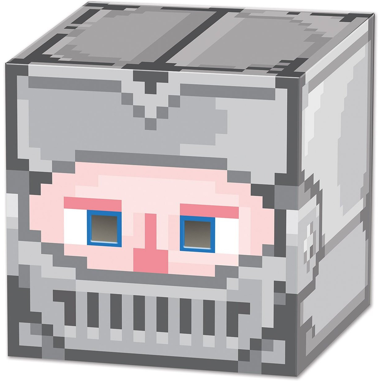 Knight 8-Bit Box Head