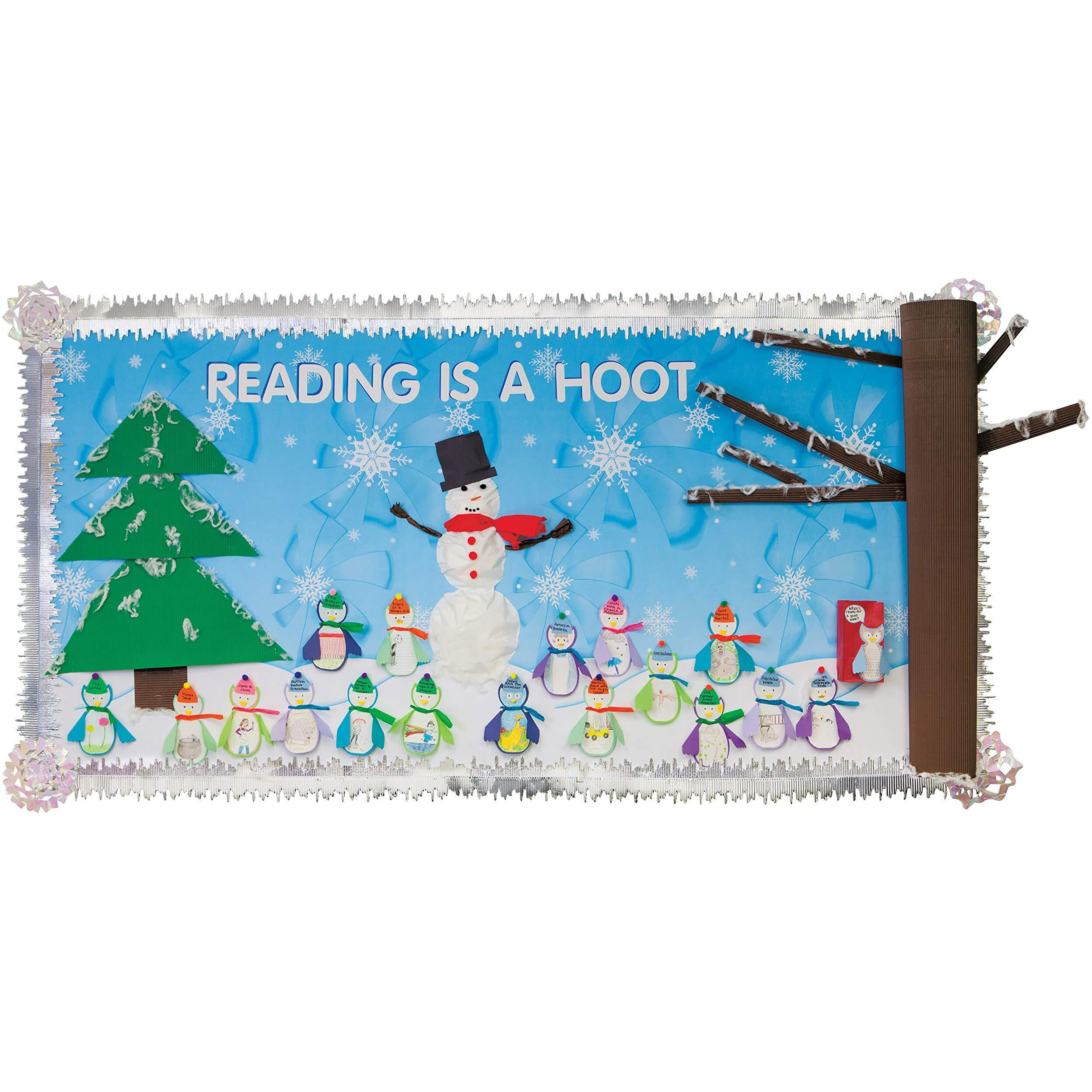 School Specialty Cellophane Roll, 36 in X 12-1/2 ft, Iridescent