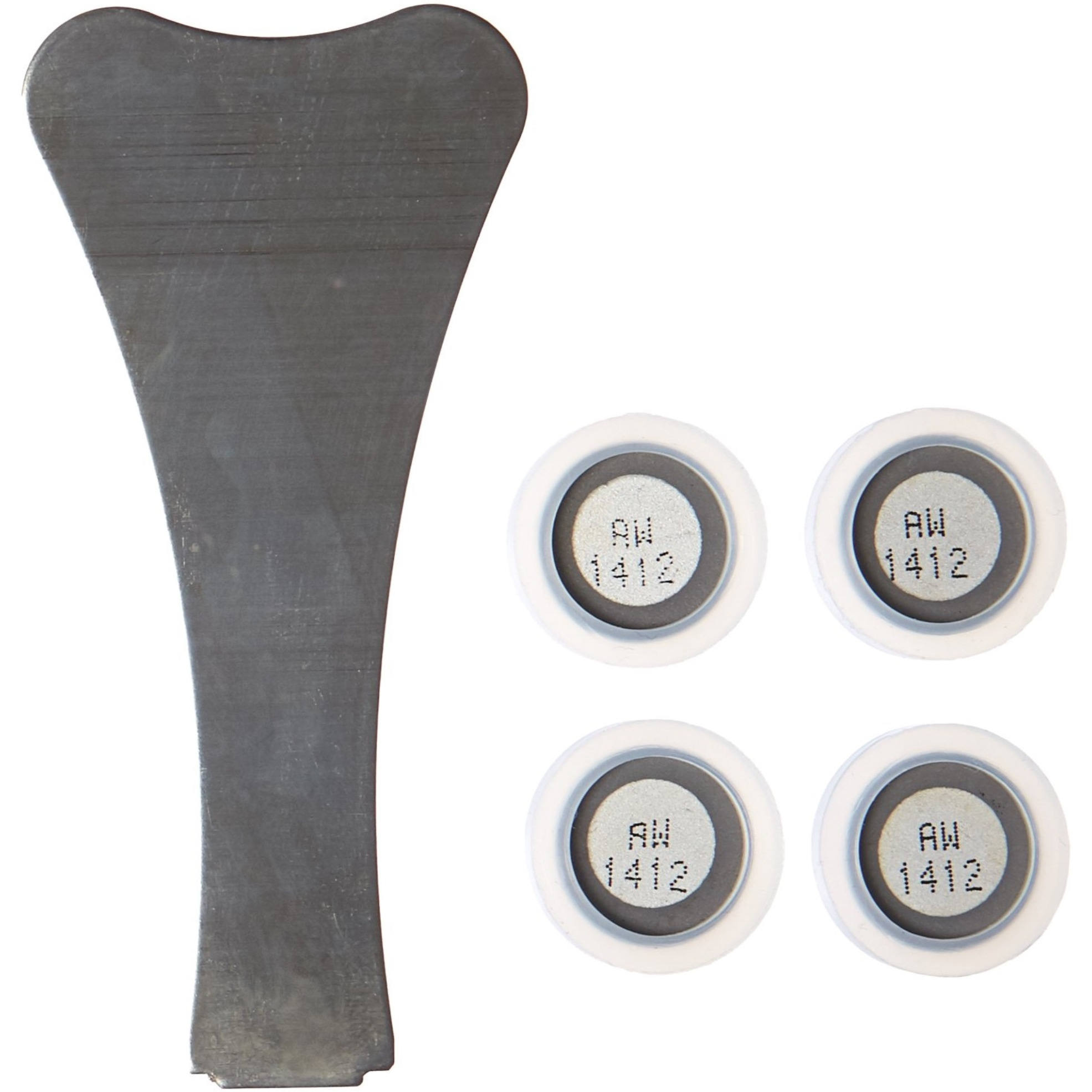 Replacement Ceramic Discs & Tool