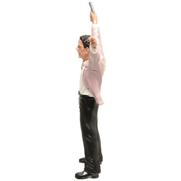 &quotThe Robbers" Robber IV Figure For 118 Scale Models by American Diorama