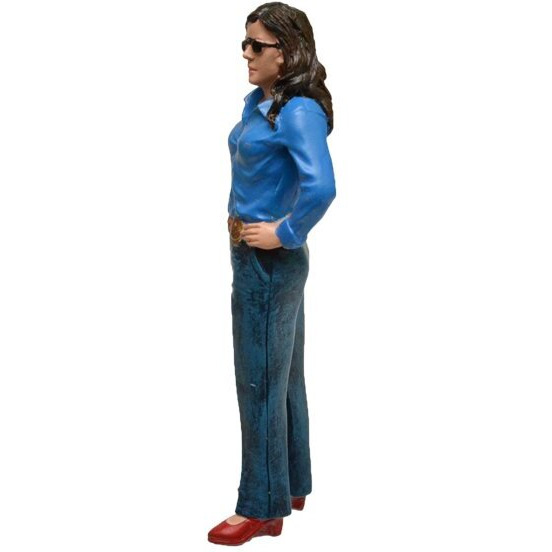 &quotThe Detective 3" Figure For 118 Scale Models by American Diorama