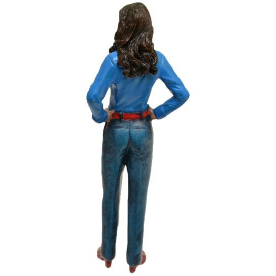 &quotThe Detective 3" Figure For 118 Scale Models by American Diorama