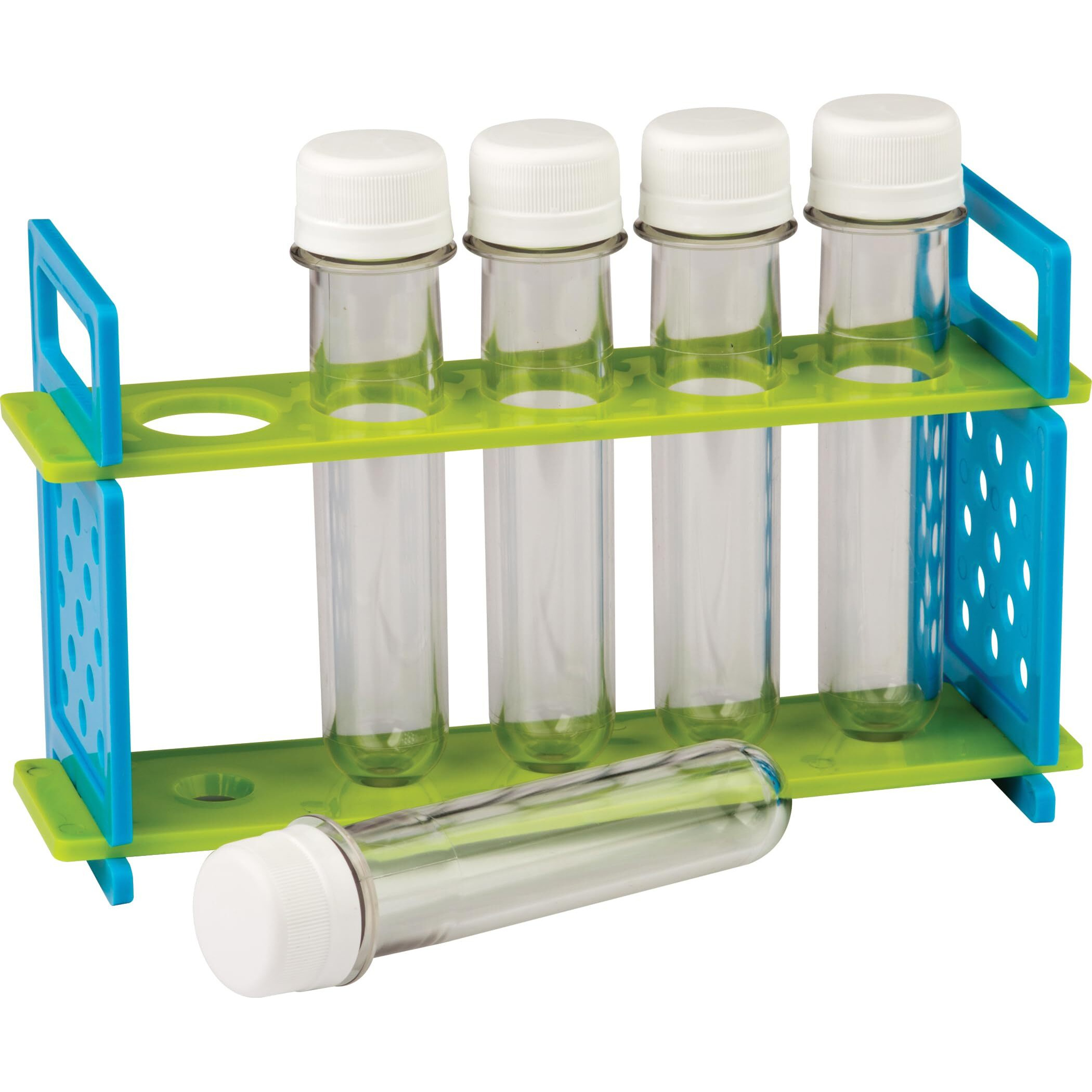 TEST TUBE & ACTIVITY SET