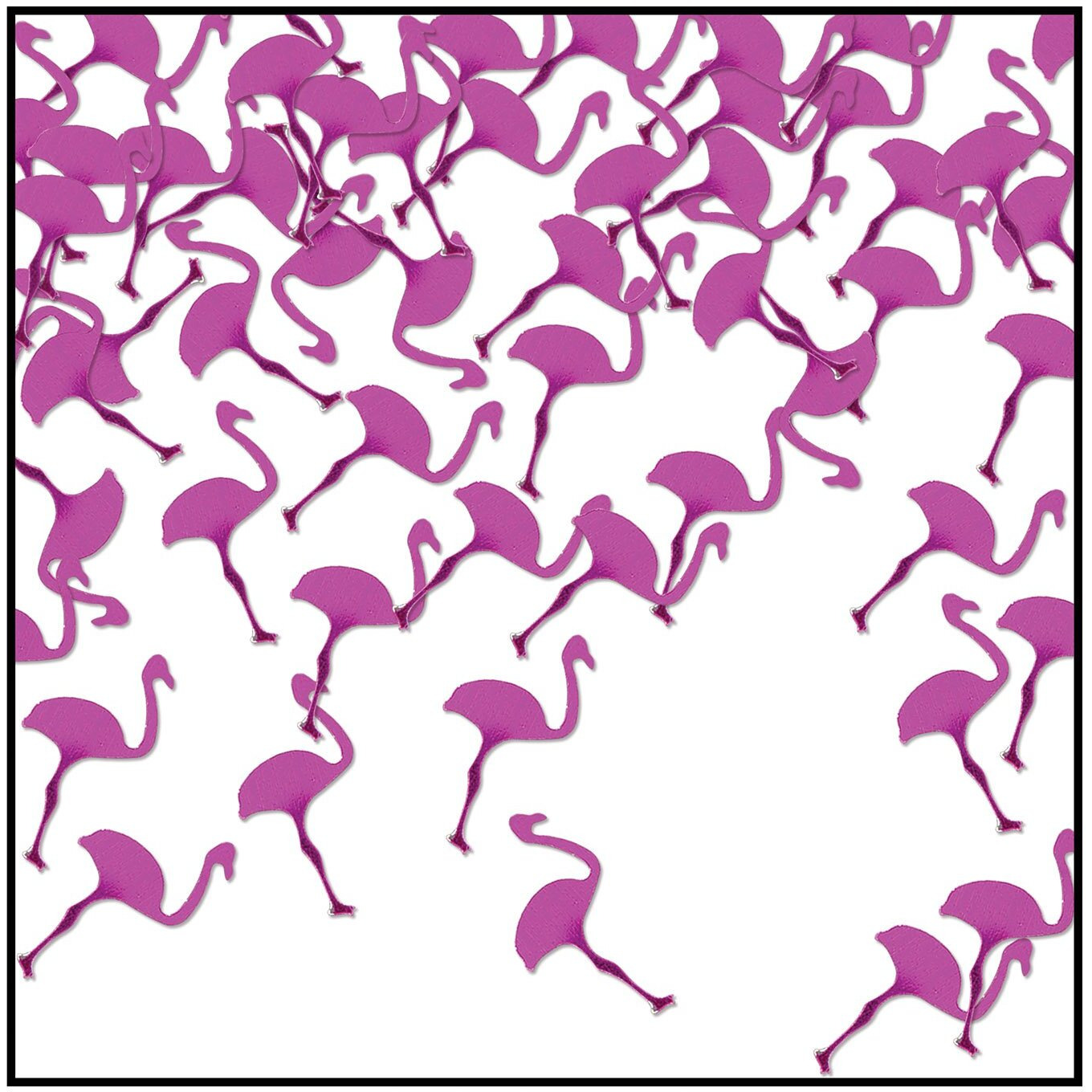 Flamingos Confetti