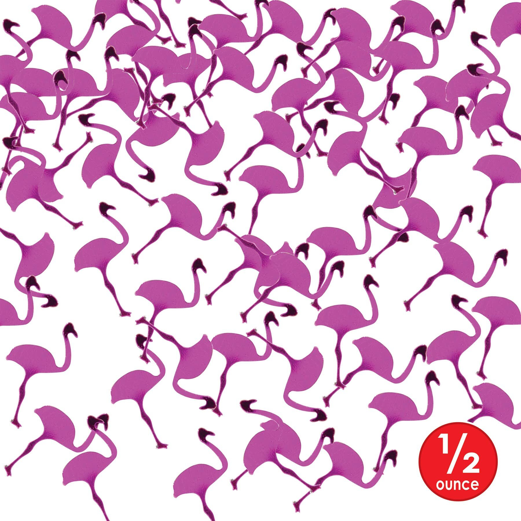 Flamingos Confetti